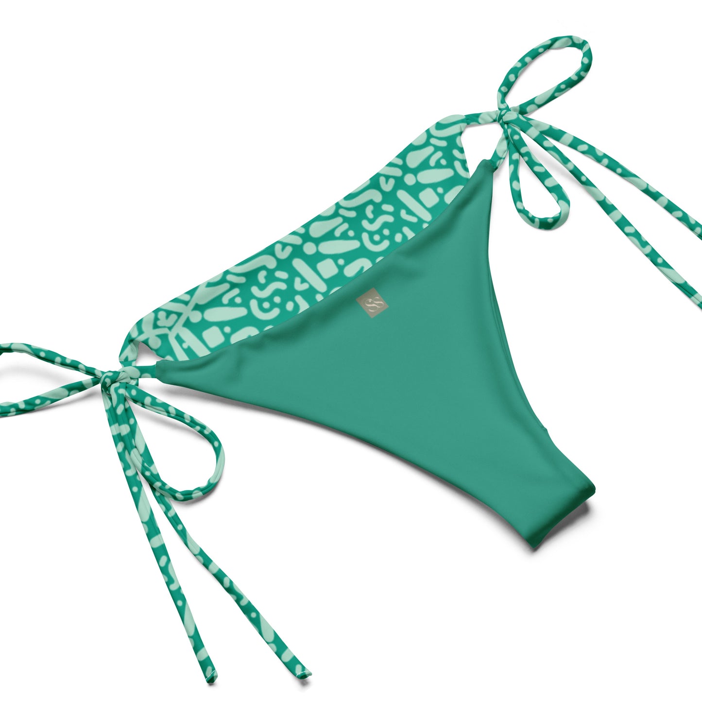 Sapphire Reef Bikini Set