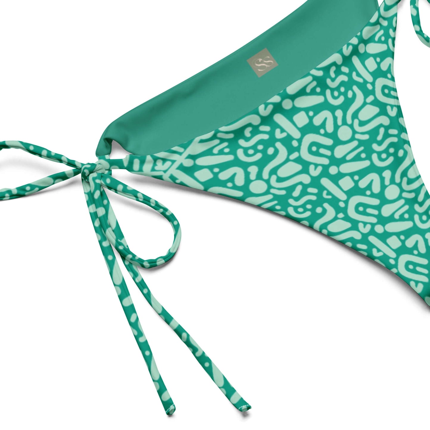 Sapphire Reef Bikini Bottom