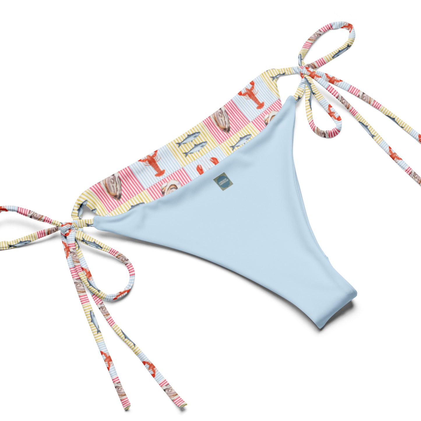 Salty Dips Bikini Set