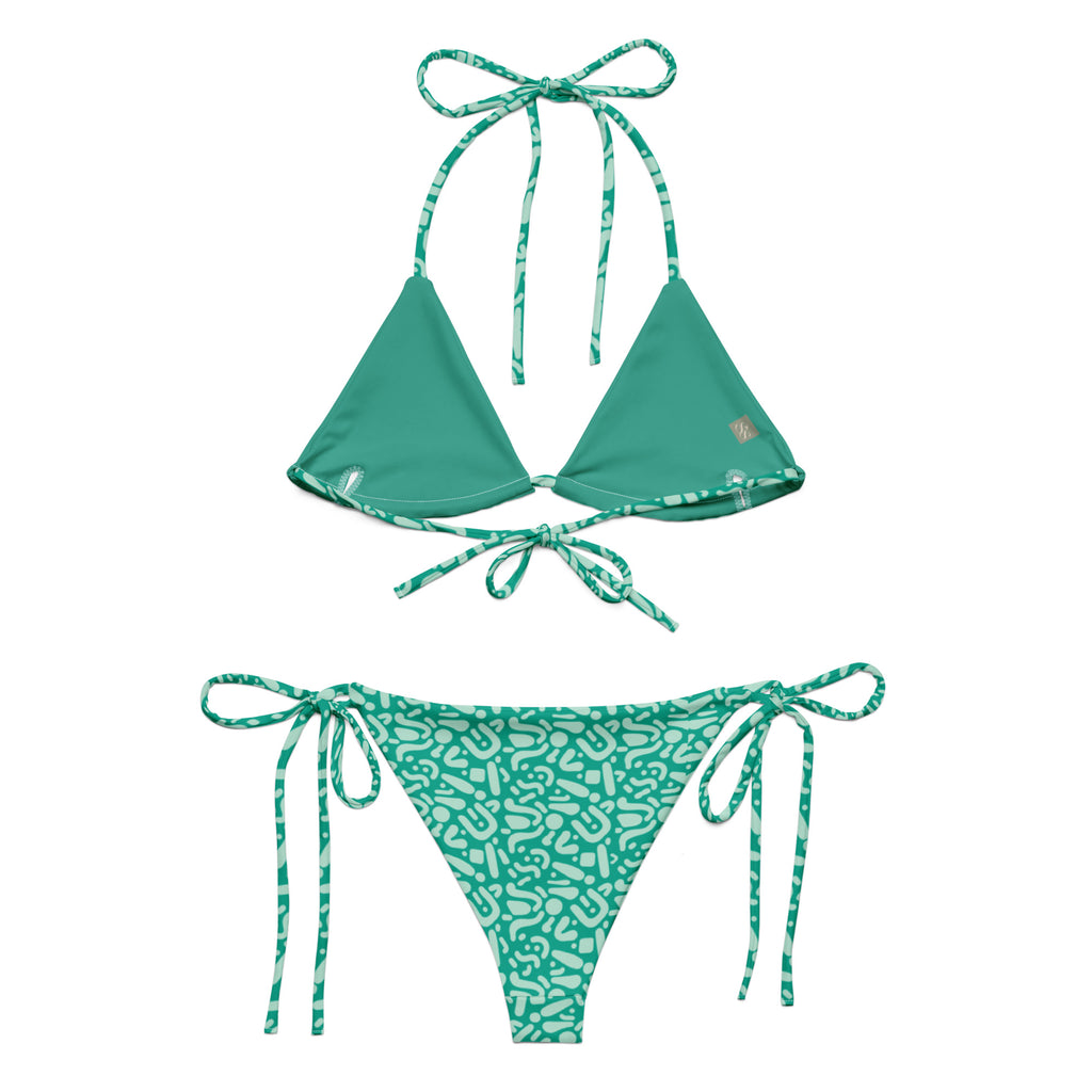 Sapphire Reef Bikini Set
