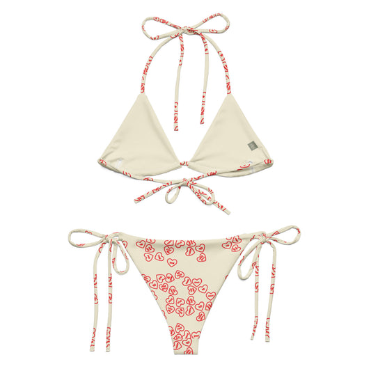 Adore Me Always Bikini Set - Cream