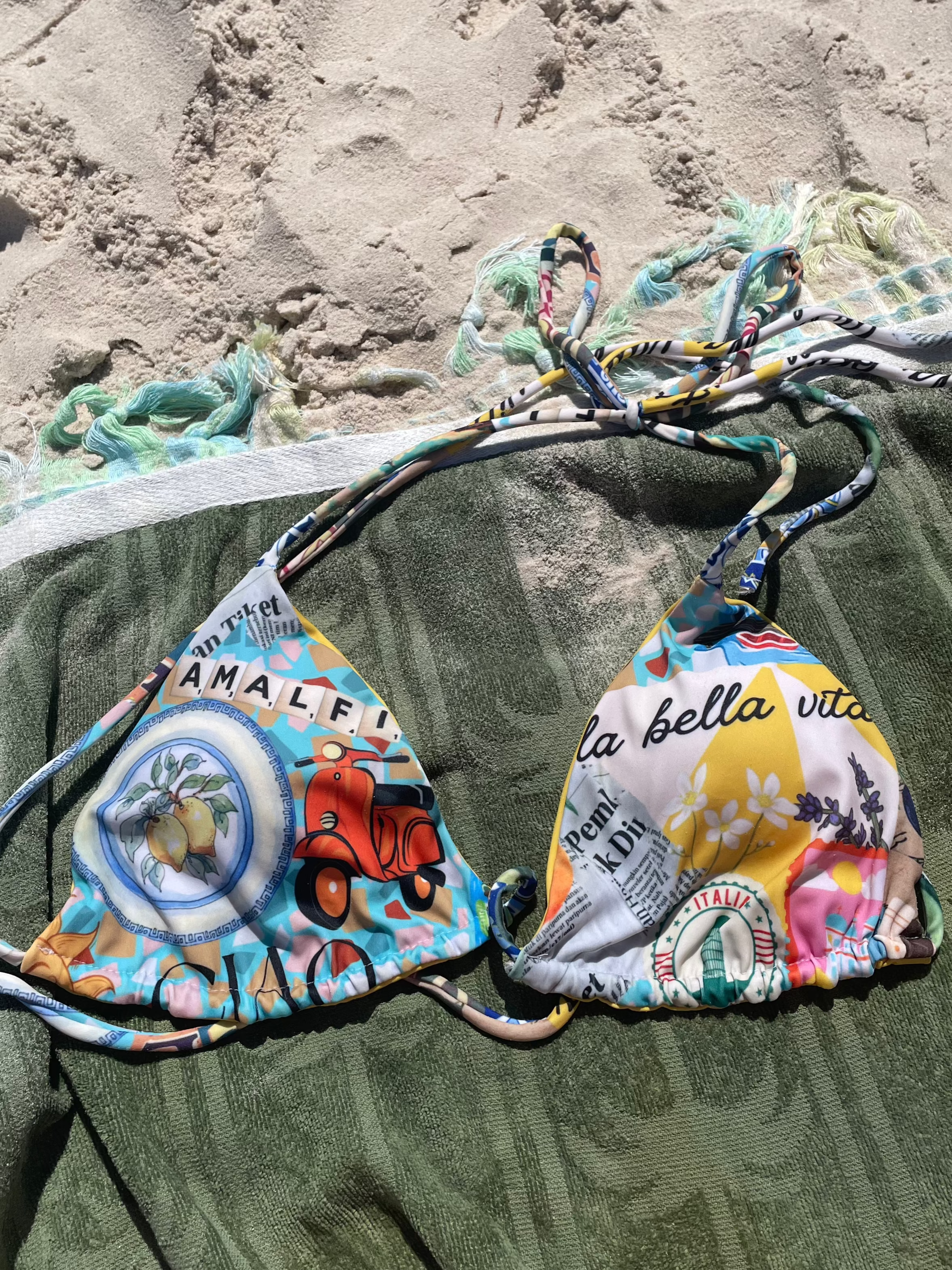 La Dolce Vita Bikini Set
