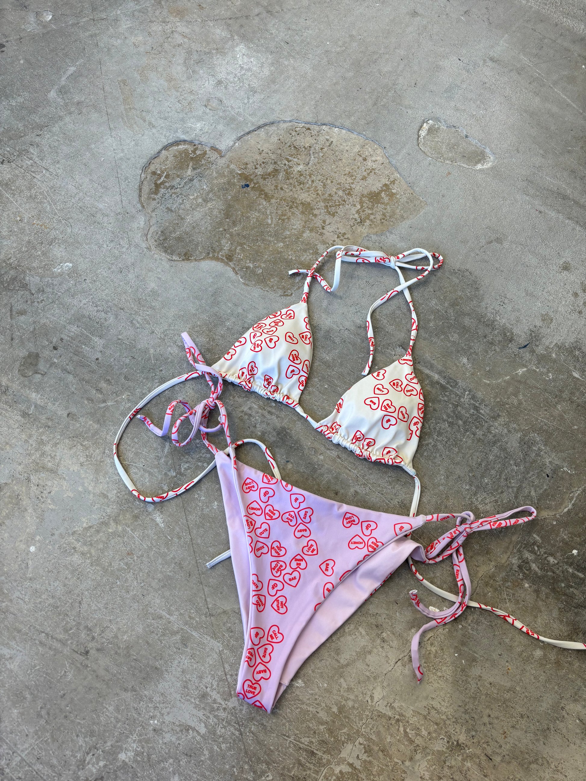 Adore Me Always Bikini Bottom Pink - Main Image