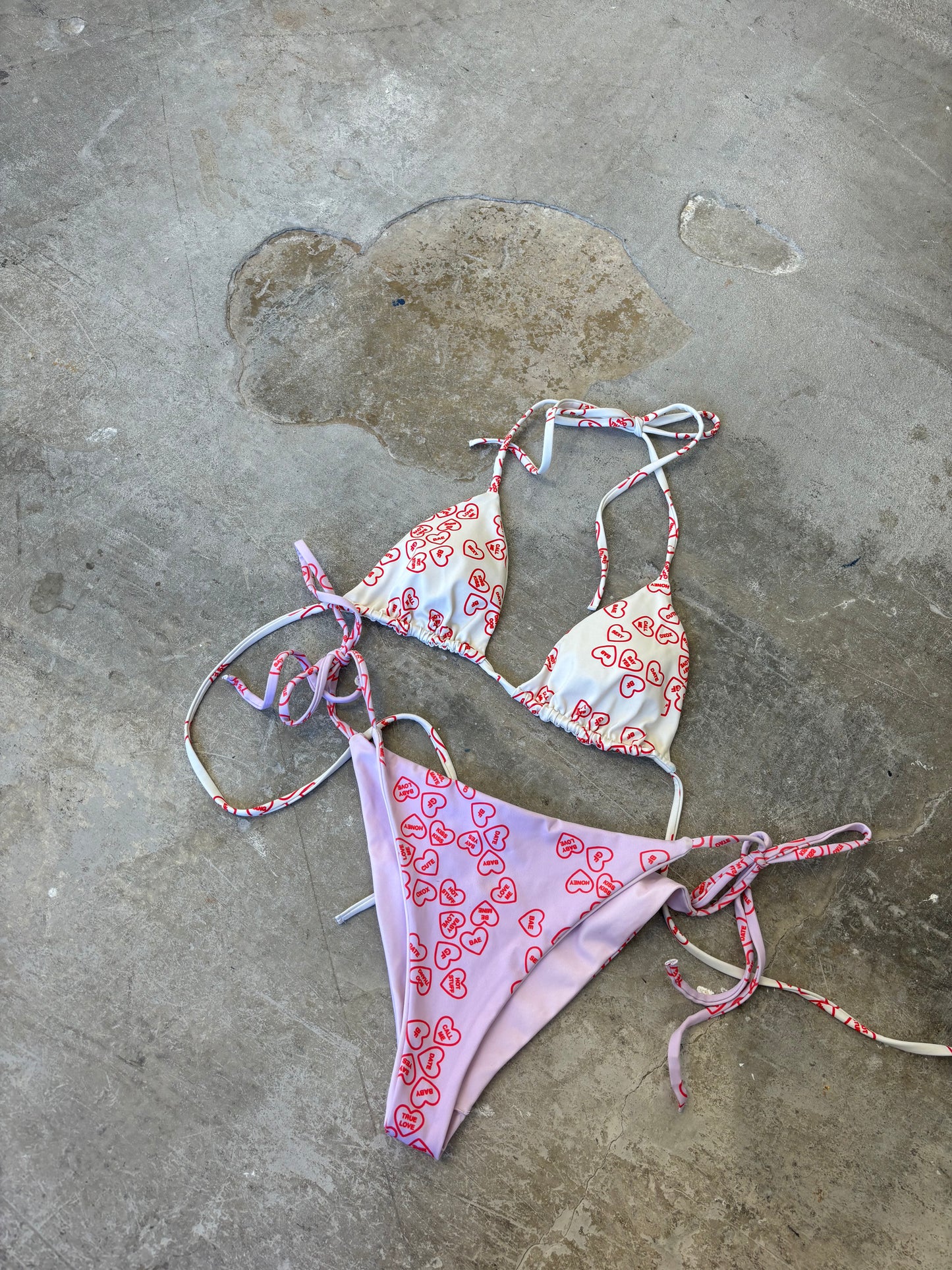 Adore Me Always Bikini Bottom - Pink