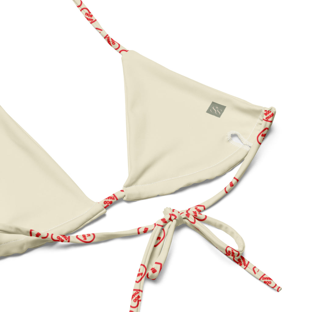 Adore Me Always Bikini Set - Cream