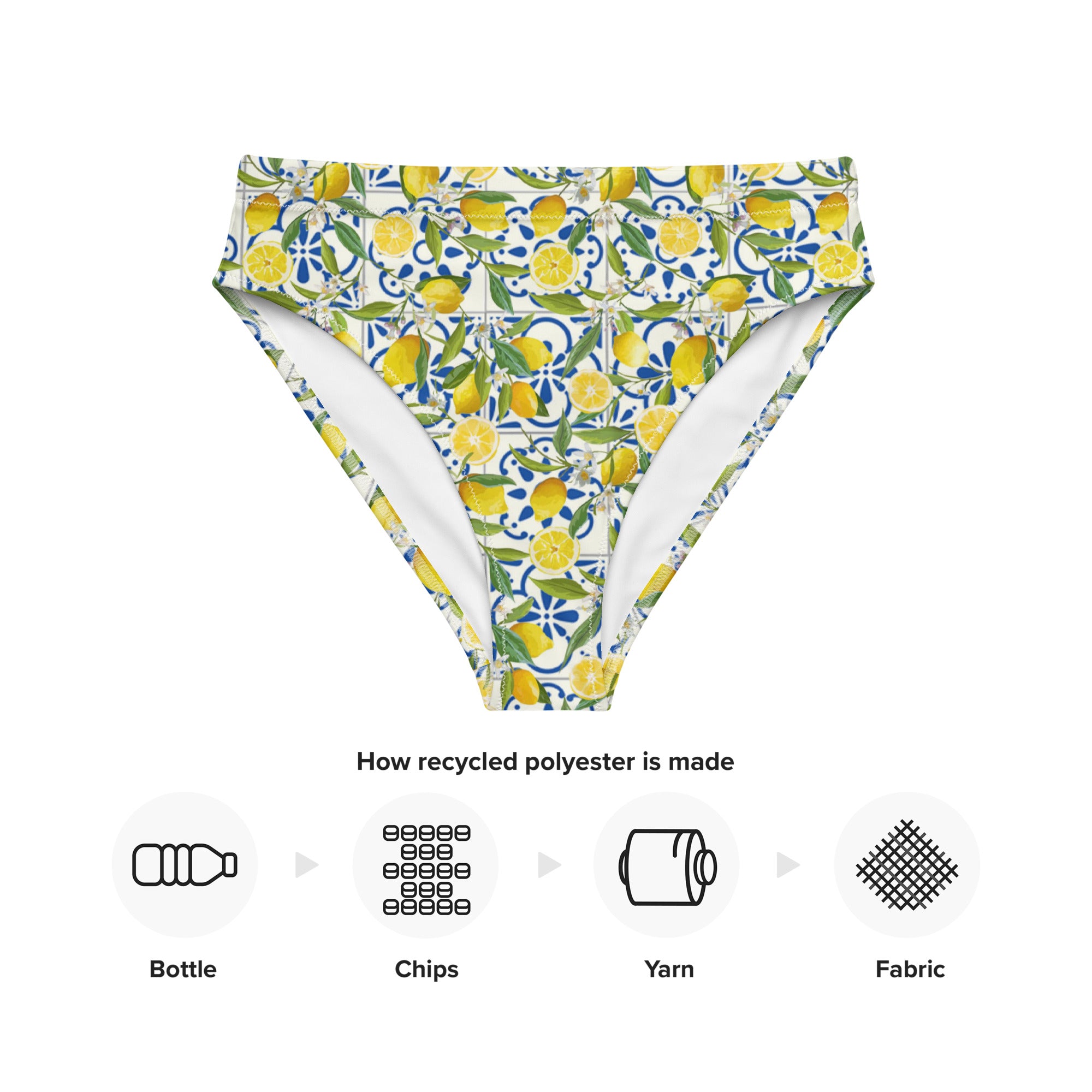 Limonata Bikini Bottom