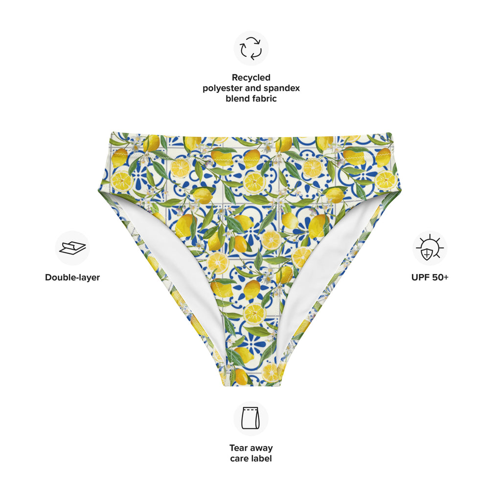 Limonata Bikini Bottom
