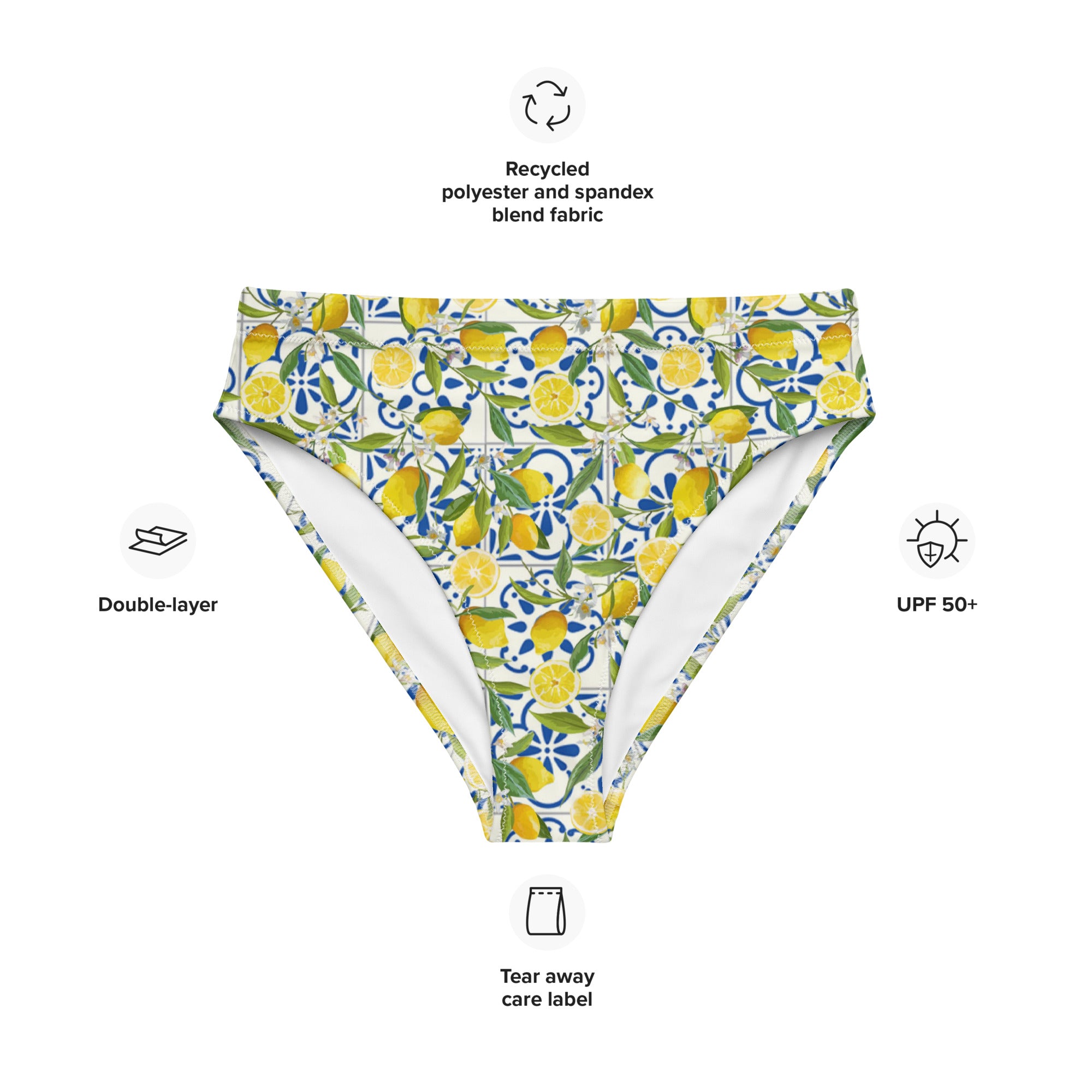 Limonata Bikini Bottom