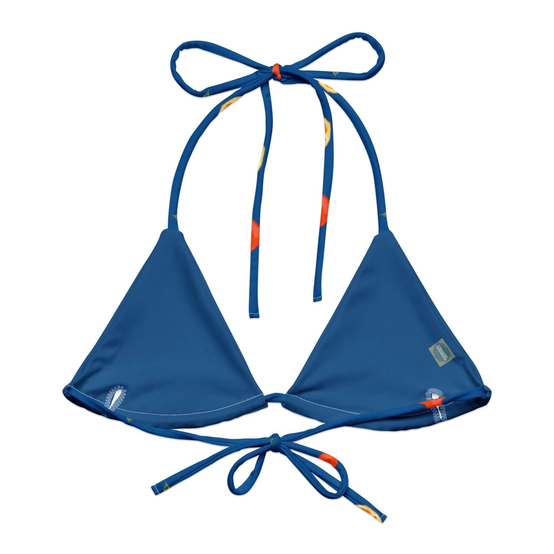 Funky Patterns: Spritz Cocktail Swimsuit