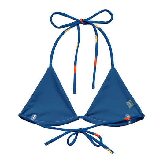 Funky Patterns: Spritz Cocktail Swimsuit