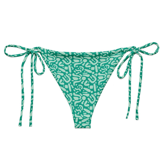 Sapphire Reef Bikini Bottom