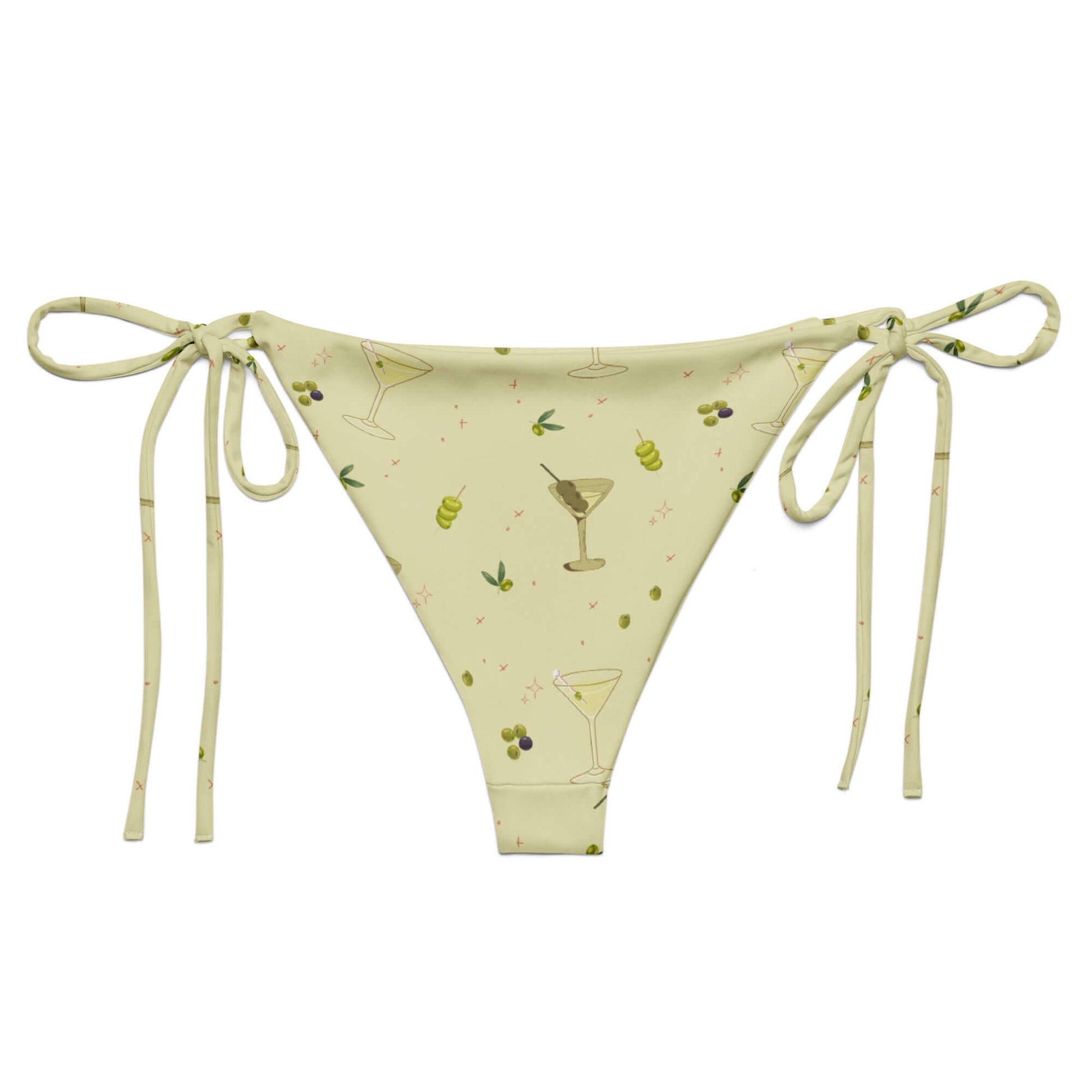 Martini Bikini product detail image back