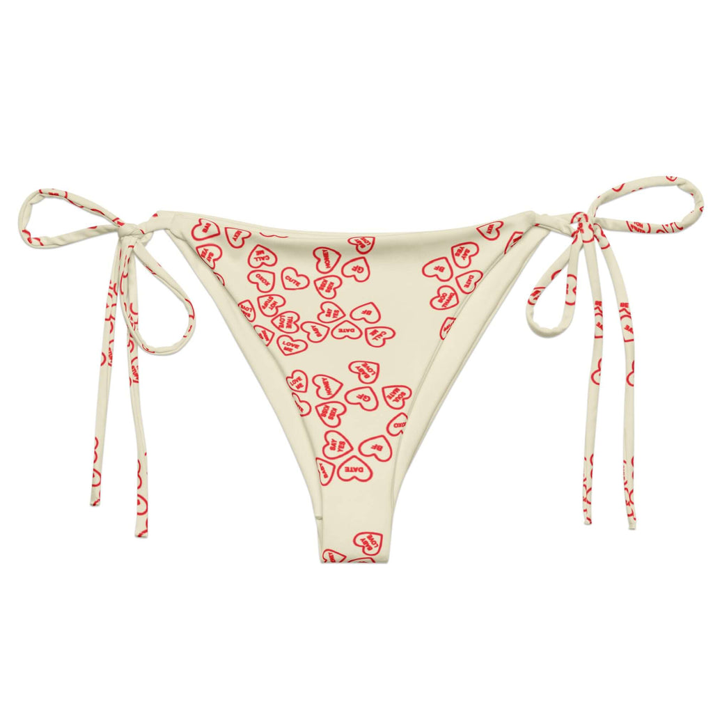 Adore Me Always Bikini Bottom in Cream
