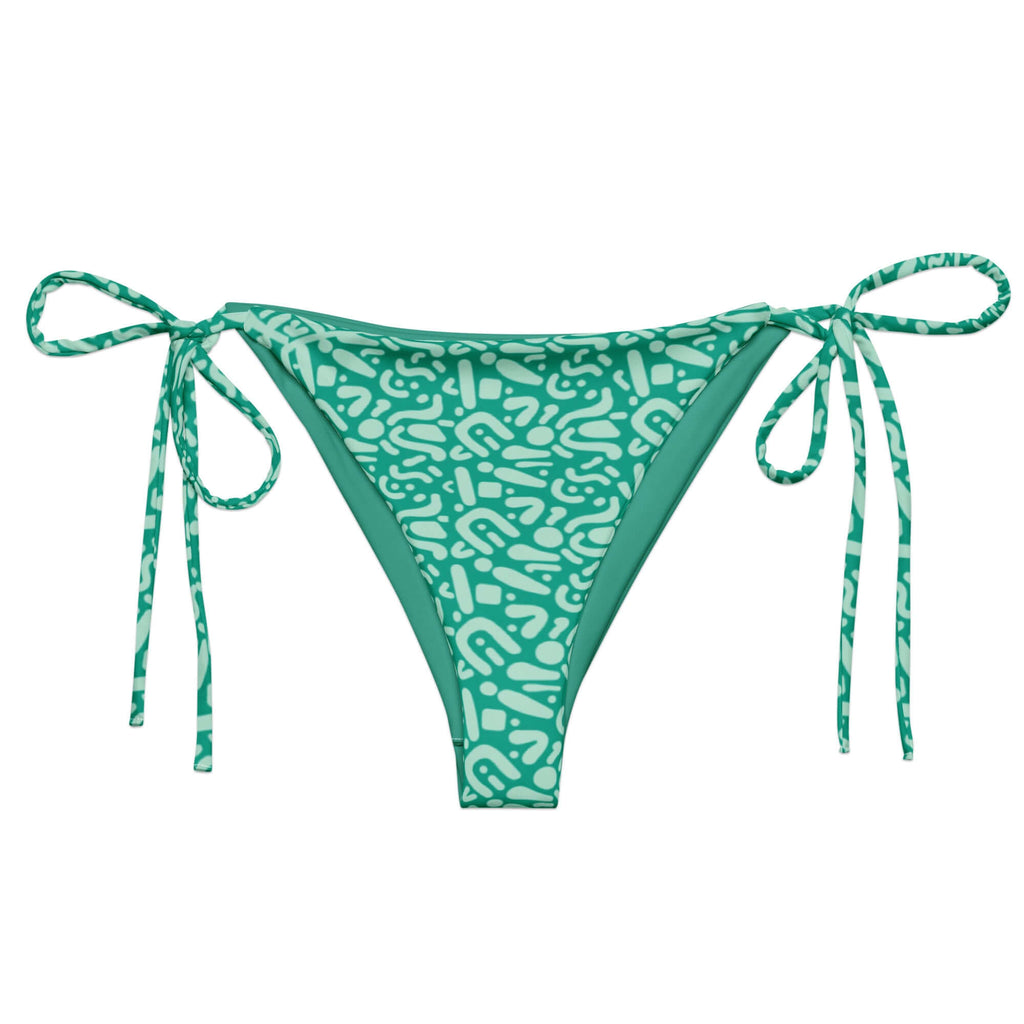 Sapphire Reef Bikini Bottom