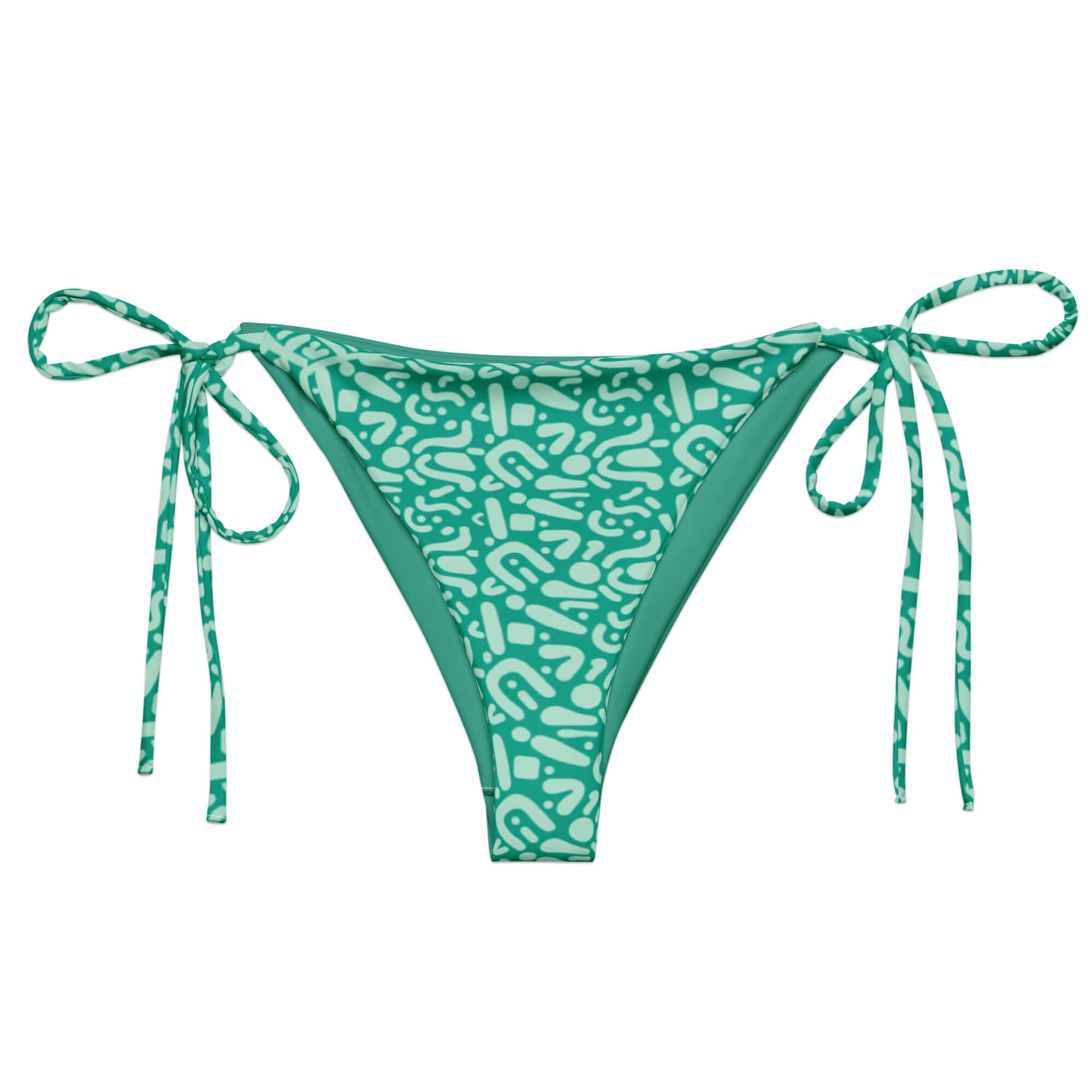 Sapphire Reef Bikini Bottom