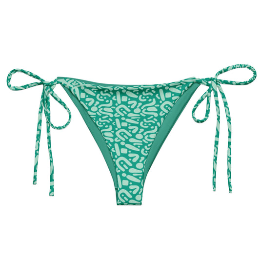 Sapphire Reef Bikini Bottom