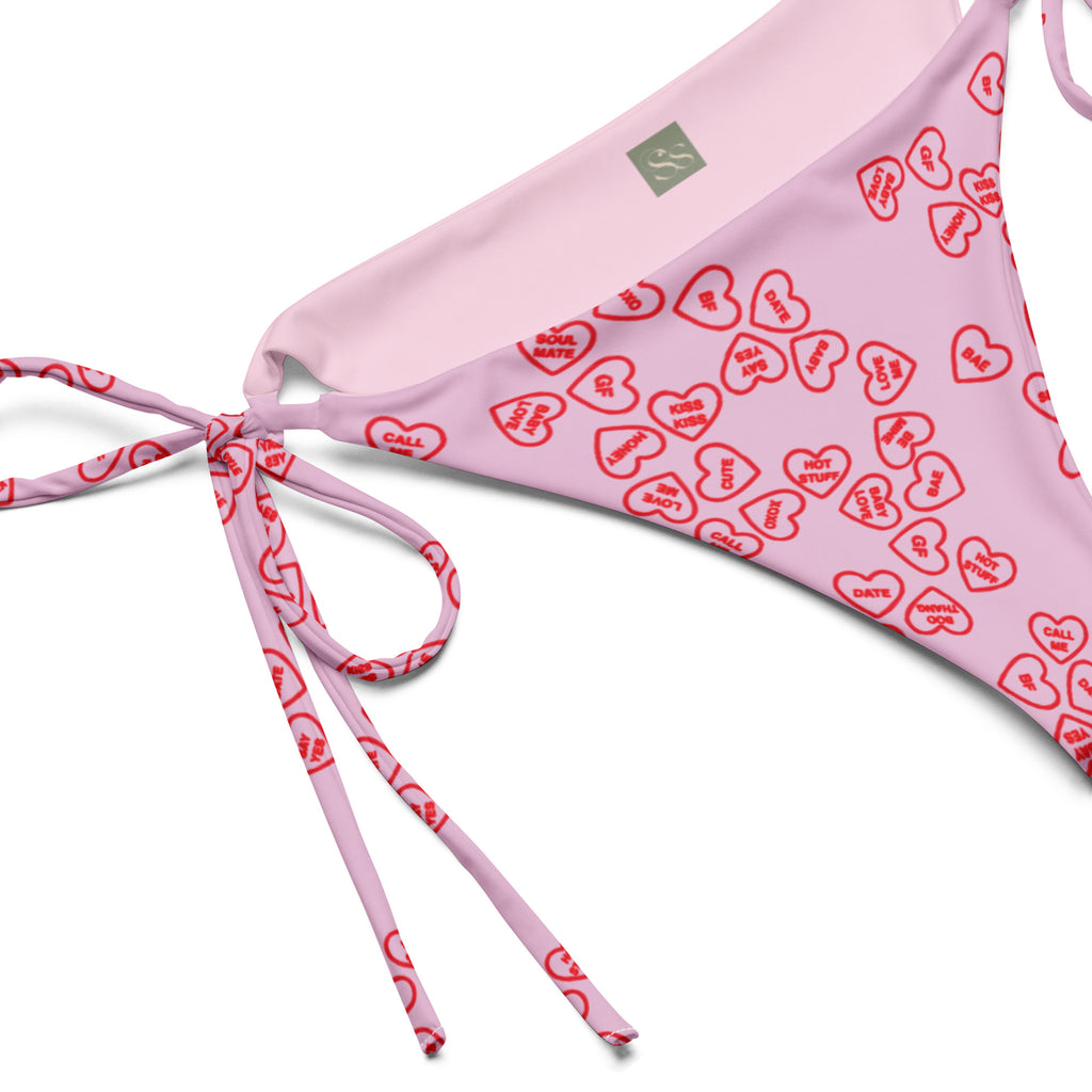 Adore Me Always Bikini Bottom - Pink