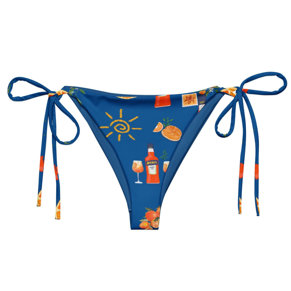 Product mockup spritz bikini